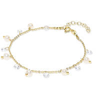 bracelet woman With Beads 925 Silver jewel GioiaPura GYBARW0755-G