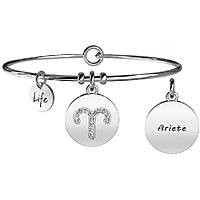 bracelet woman zodiac sign Aries Kidult jewel Symbols 231579