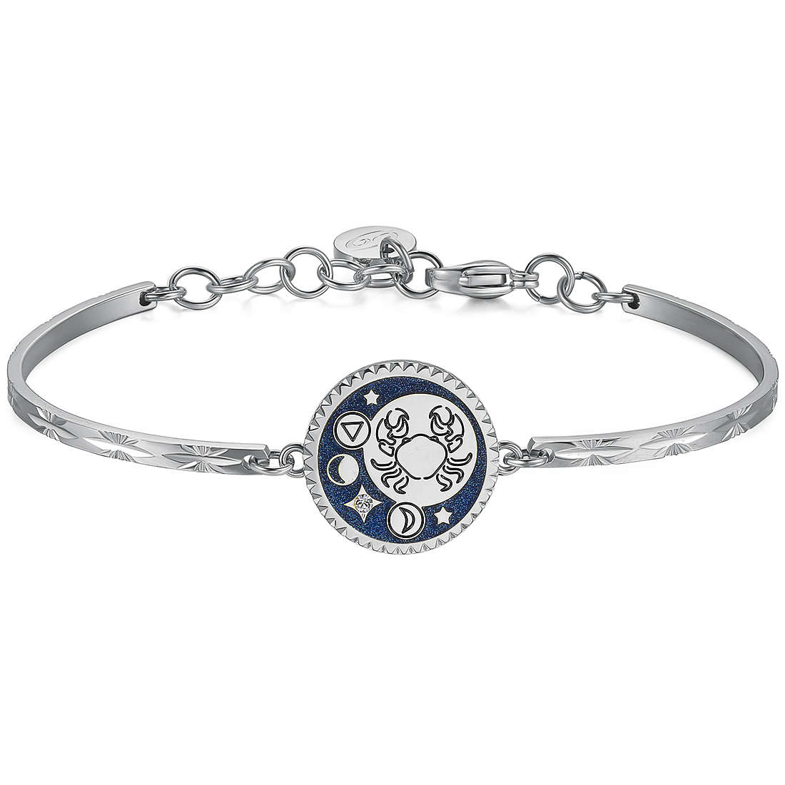 bracelet woman zodiac sign Cancer Brosway jewel Chakra BHK370