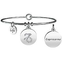 bracelet woman zodiac sign Capricorn Kidult jewel Symbols 231588