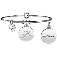 bracelet woman zodiac sign Sagittarius Kidult jewel Symbols 231587