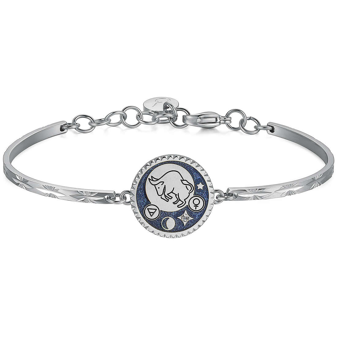 bracelet woman zodiac sign Taurus Brosway jewel Chakra BHK368