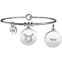 bracelet woman zodiac sign Taurus Kidult jewel Symbols 231580