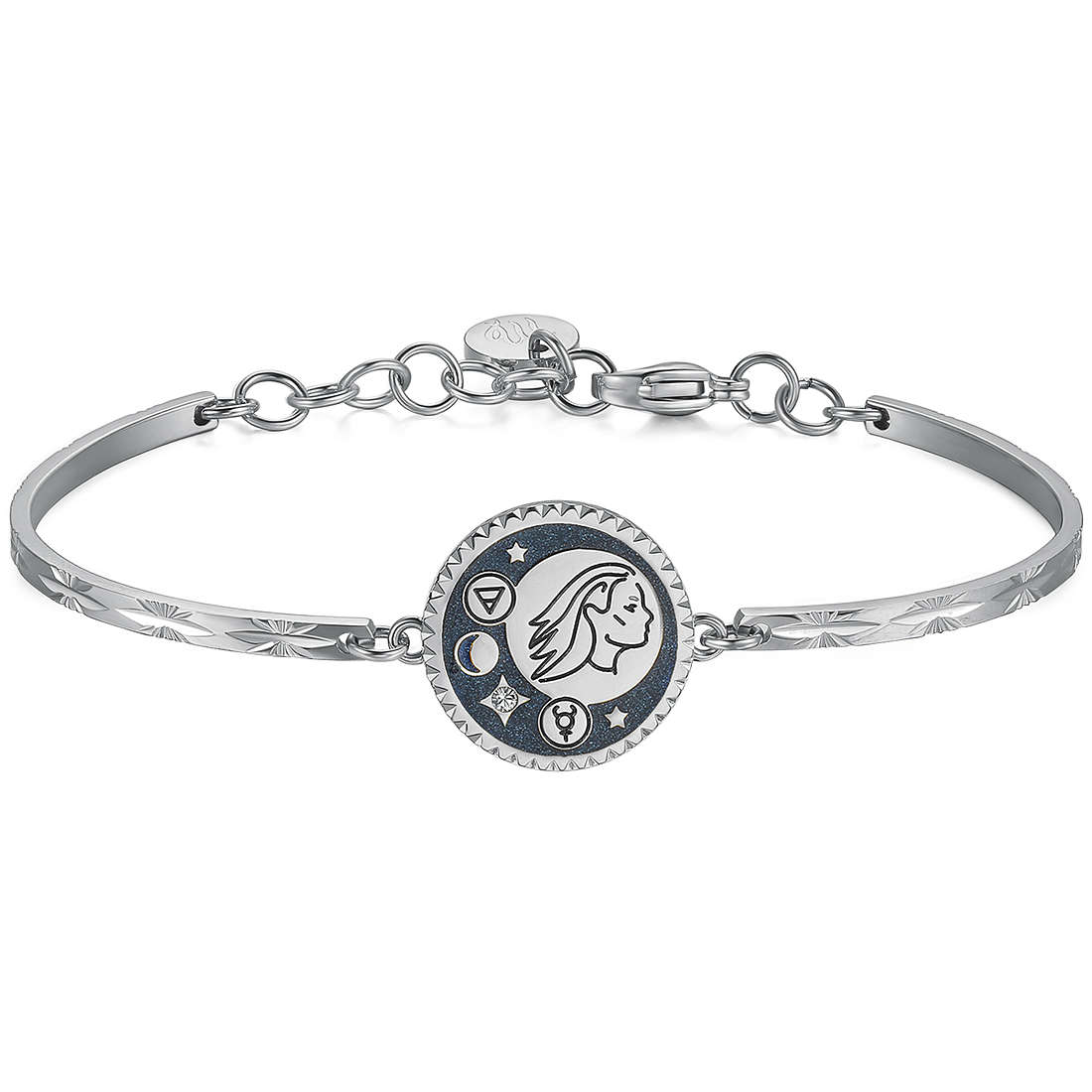 bracelet woman zodiac sign Virgo Brosway jewel Chakra BHK372