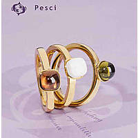 Brosway jewel ring Zodiac Sign Ring woman Pisces BTGZ12A