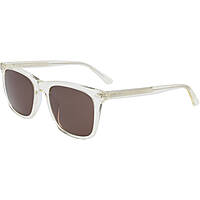 Calvin Klein man transparent sunglasses." 455155319740
