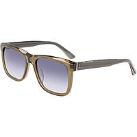 Calvin Klein man transparent sunglasses." CK22519S5618330
