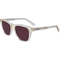 Calvin Klein man transparent sunglasses." CK23505S5219272