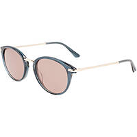 Calvin Klein unisex transparent sunglasses." CK22513S5120431