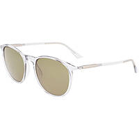 Calvin Klein unisex transparent sunglasses." CK22537S5319059