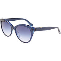 Calvin Klein woman transparent sunglasses." CK22520S5717438