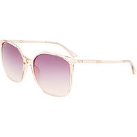Calvin Klein woman transparent sunglasses." CK22521S5818835