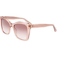 Calvin Klein woman transparent sunglasses." CK22530S5319601