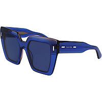 Calvin Klein woman transparent sunglasses." CK23502S5219538