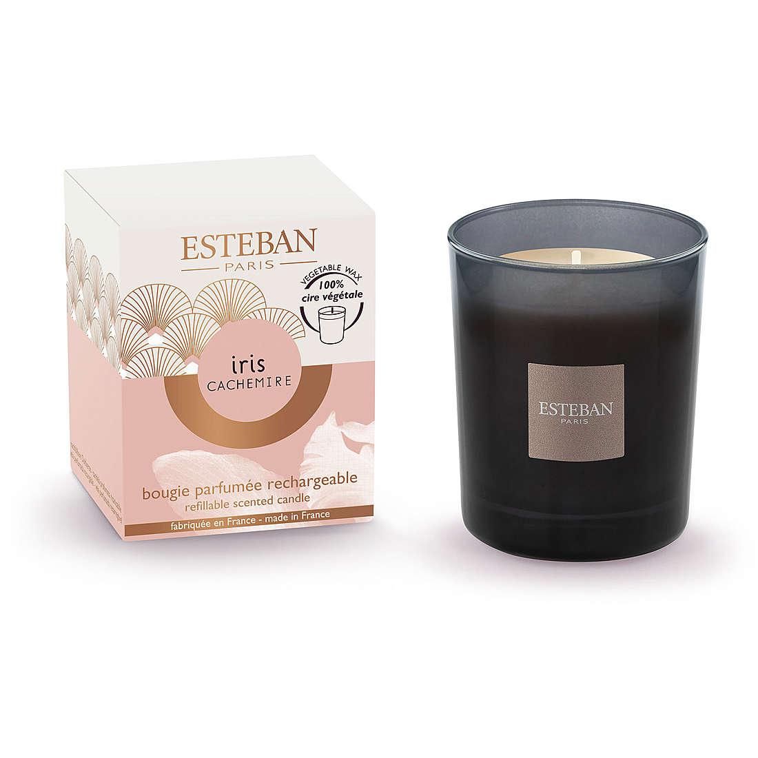 candle Esteban IRI-009