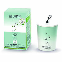 candle Esteban pur lin LIN-009