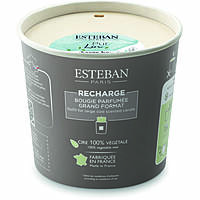 candle Esteban pur lin LIN-014