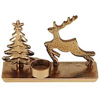 candle holders AD TREND Natale 77699OR
