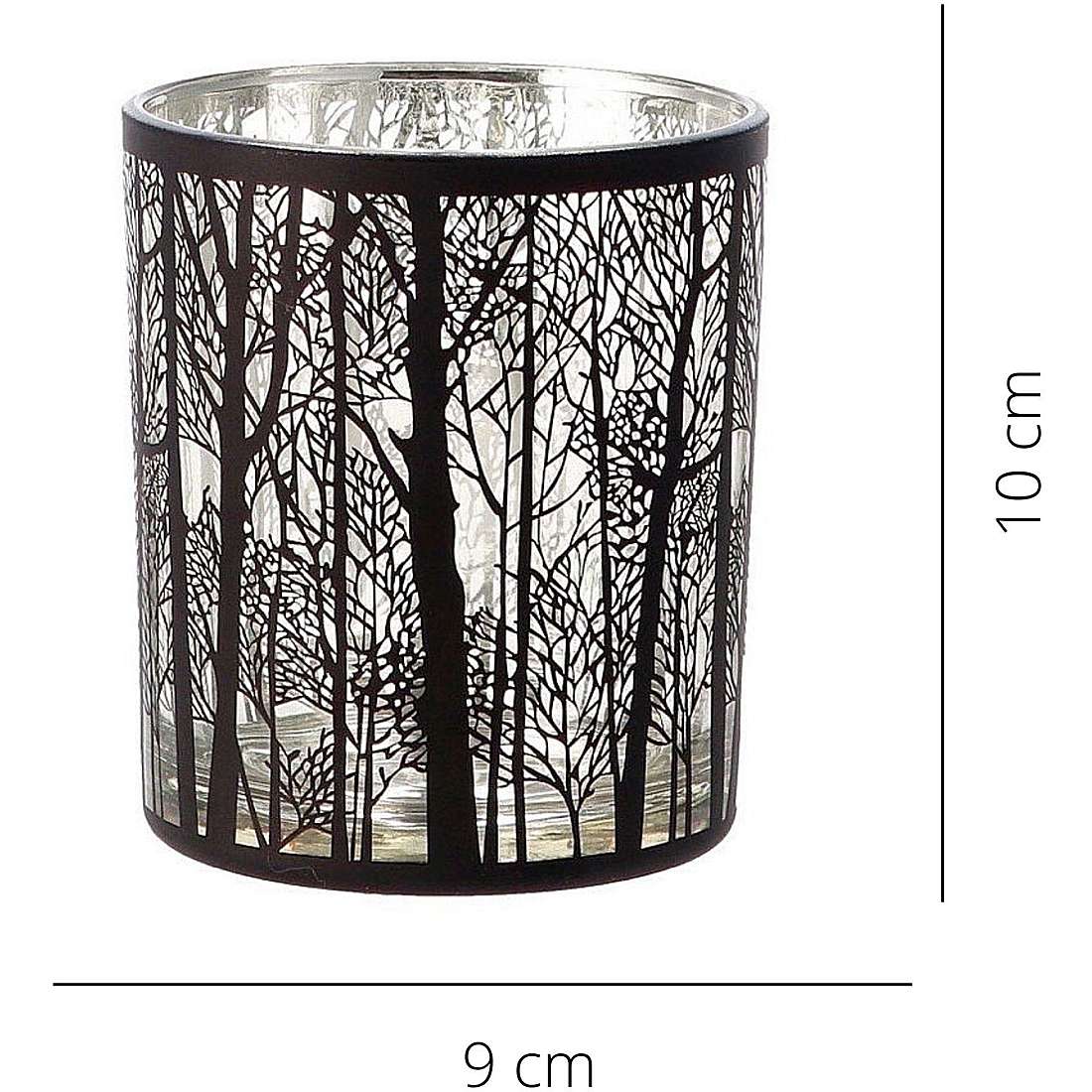 candle holders AD TREND Natale 78420NE