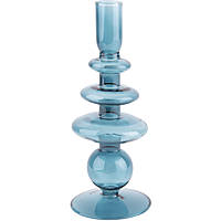 candle holders Present Time Glass Art PT3636DB