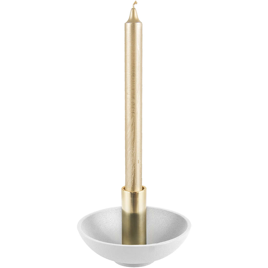 candle holders Present Time PT3372WH