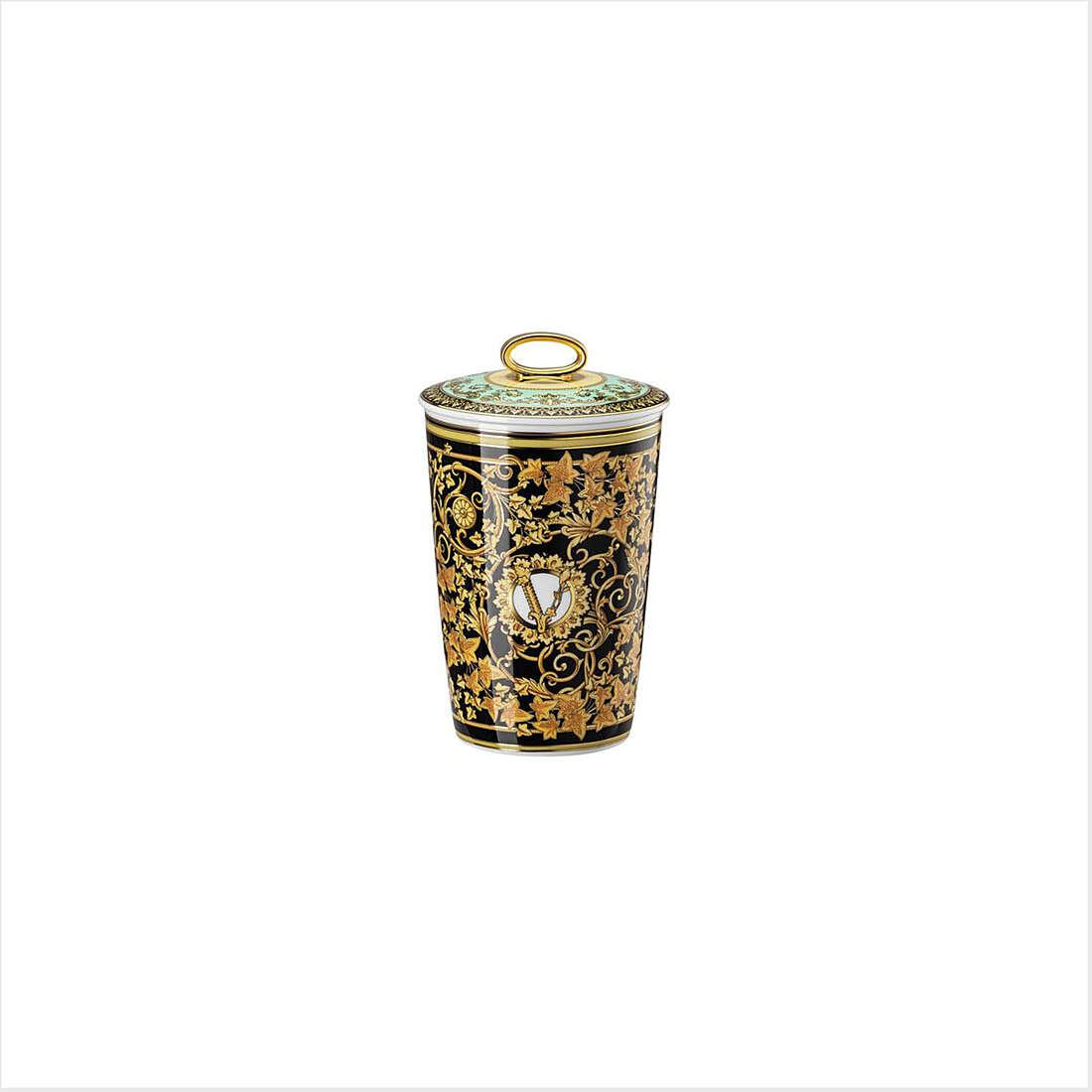 candle holders Versace Barocco Mosaic 14402-403728-24868