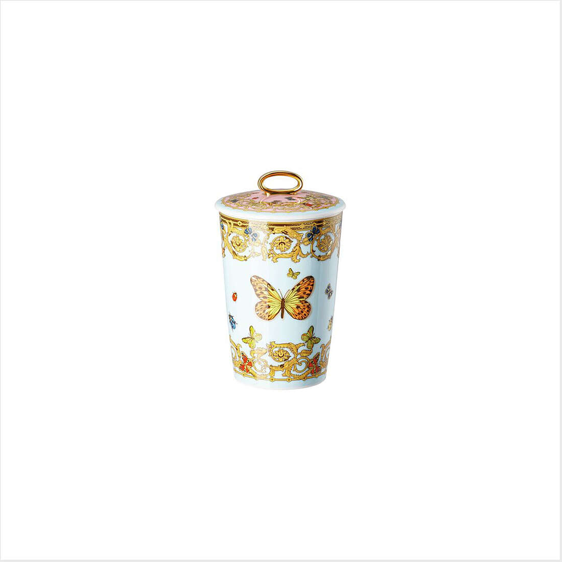 candle holders Versace Le Jardin De Versace 14402-409609-24868
