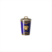 candle holders Versace Medusa Blue 14402-409620-24868