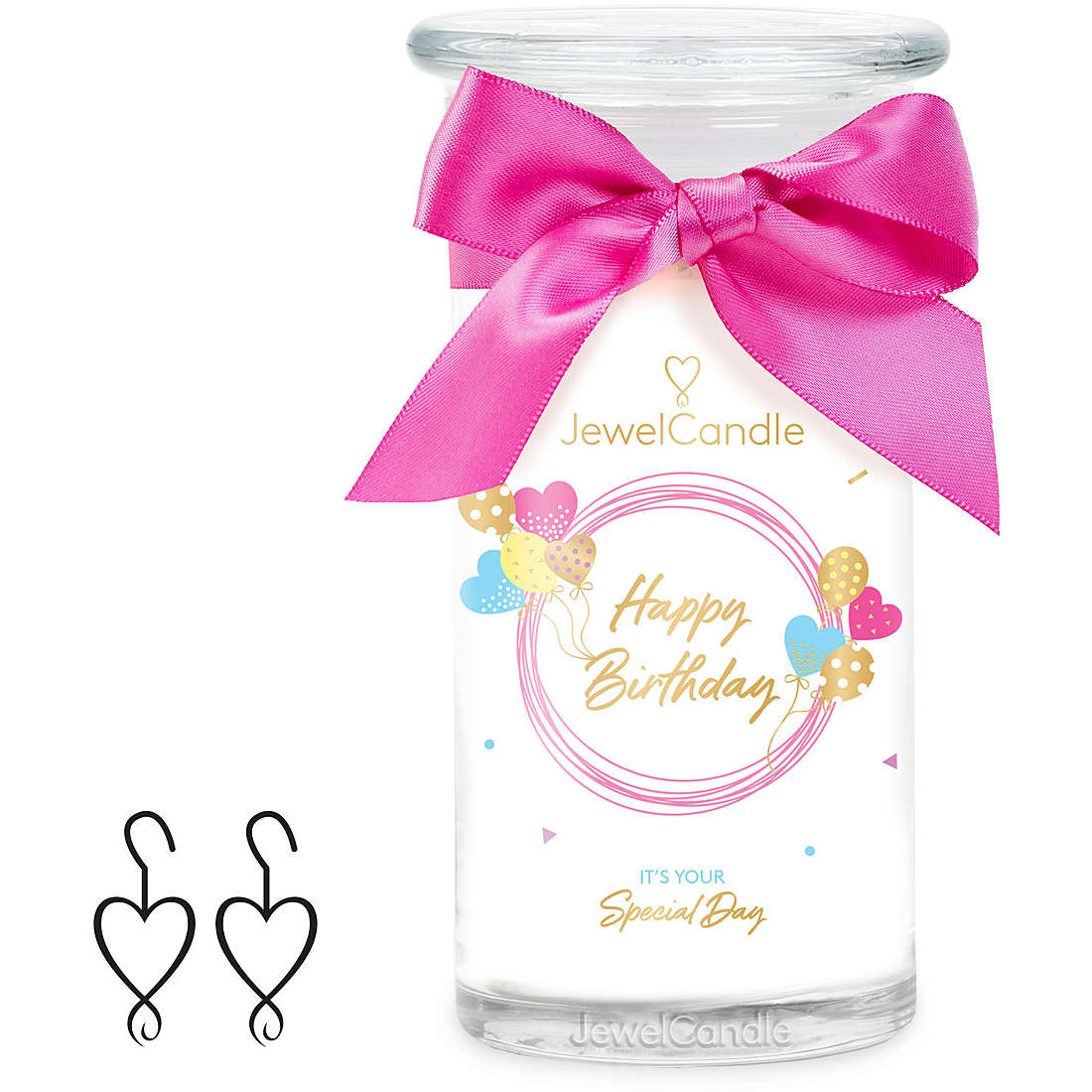 candle JewelCandle Gifting 20205IT-B