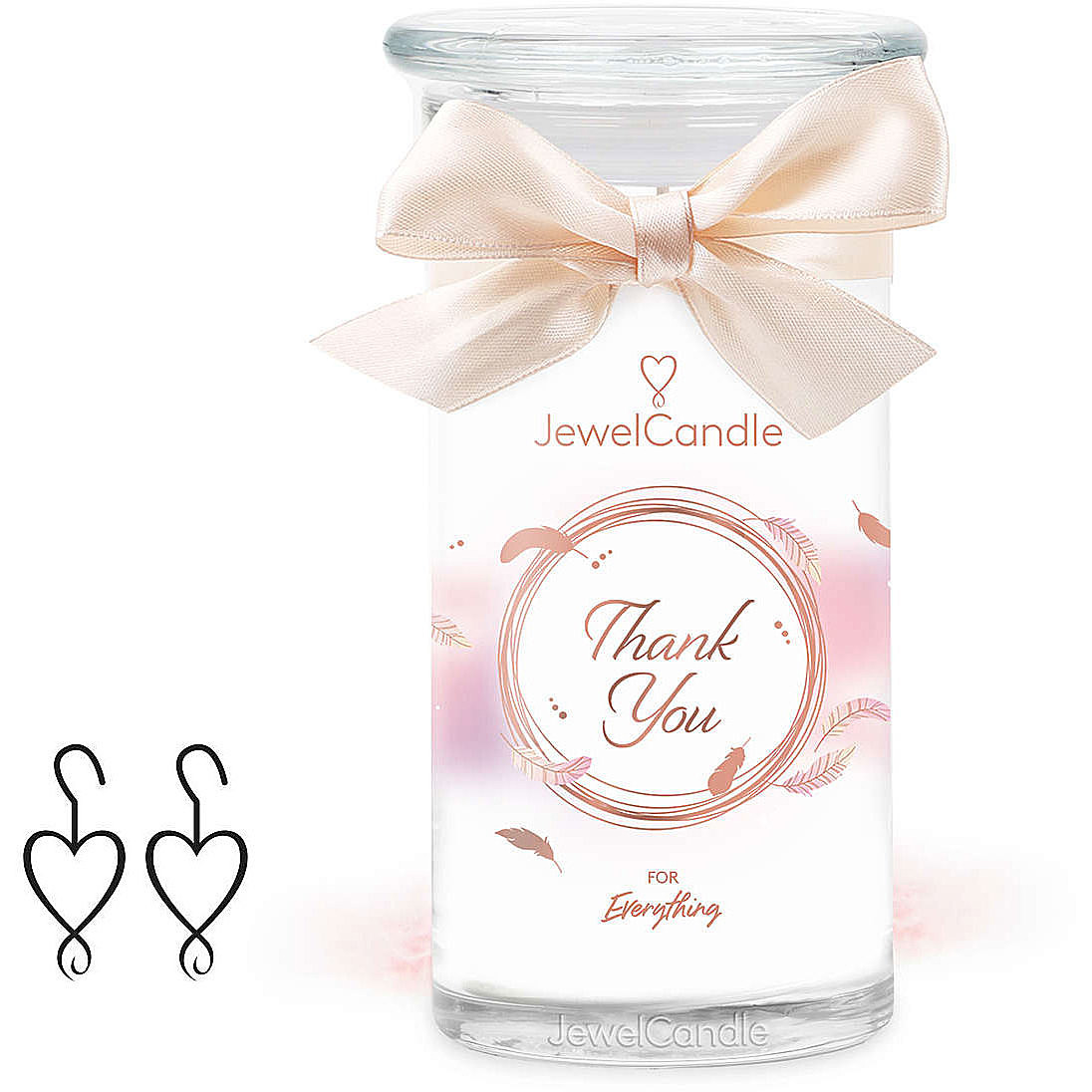 candle JewelCandle Gifting 24309IT-B