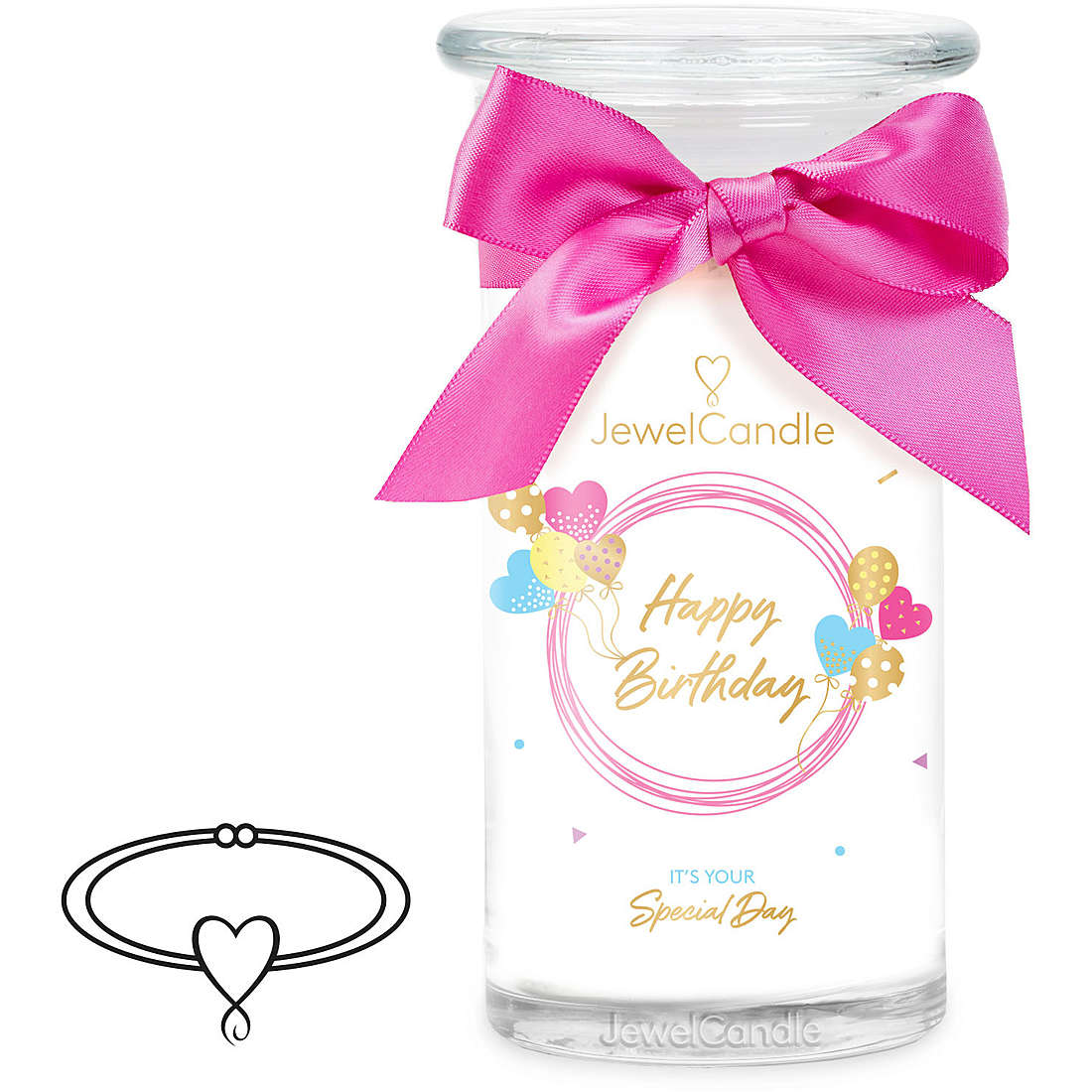 candle JewelCandle Gifting 40205IT