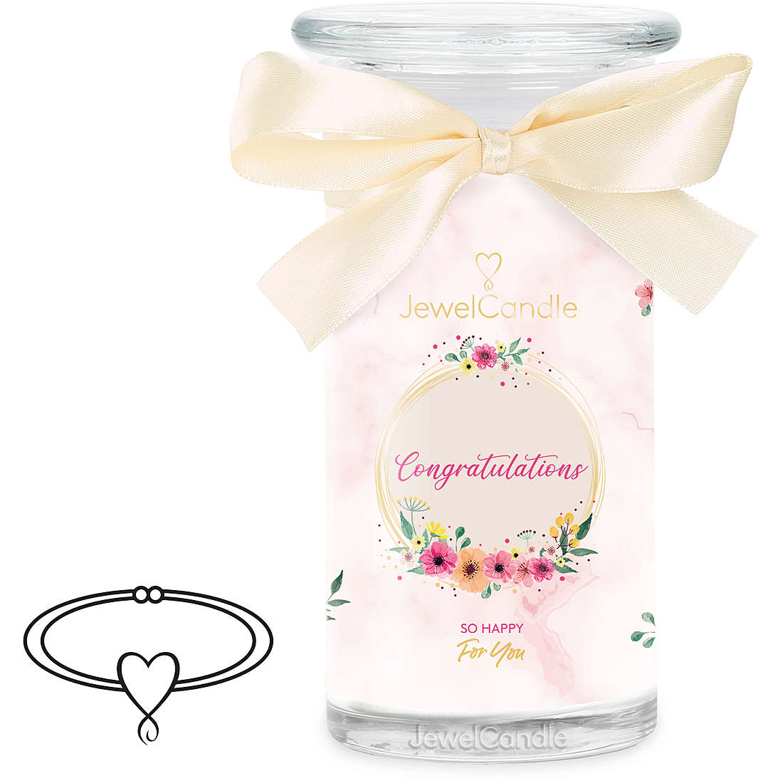 candle JewelCandle Gifting 402516IT