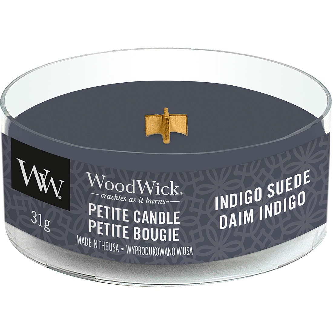 candle WoodWick 1694639E