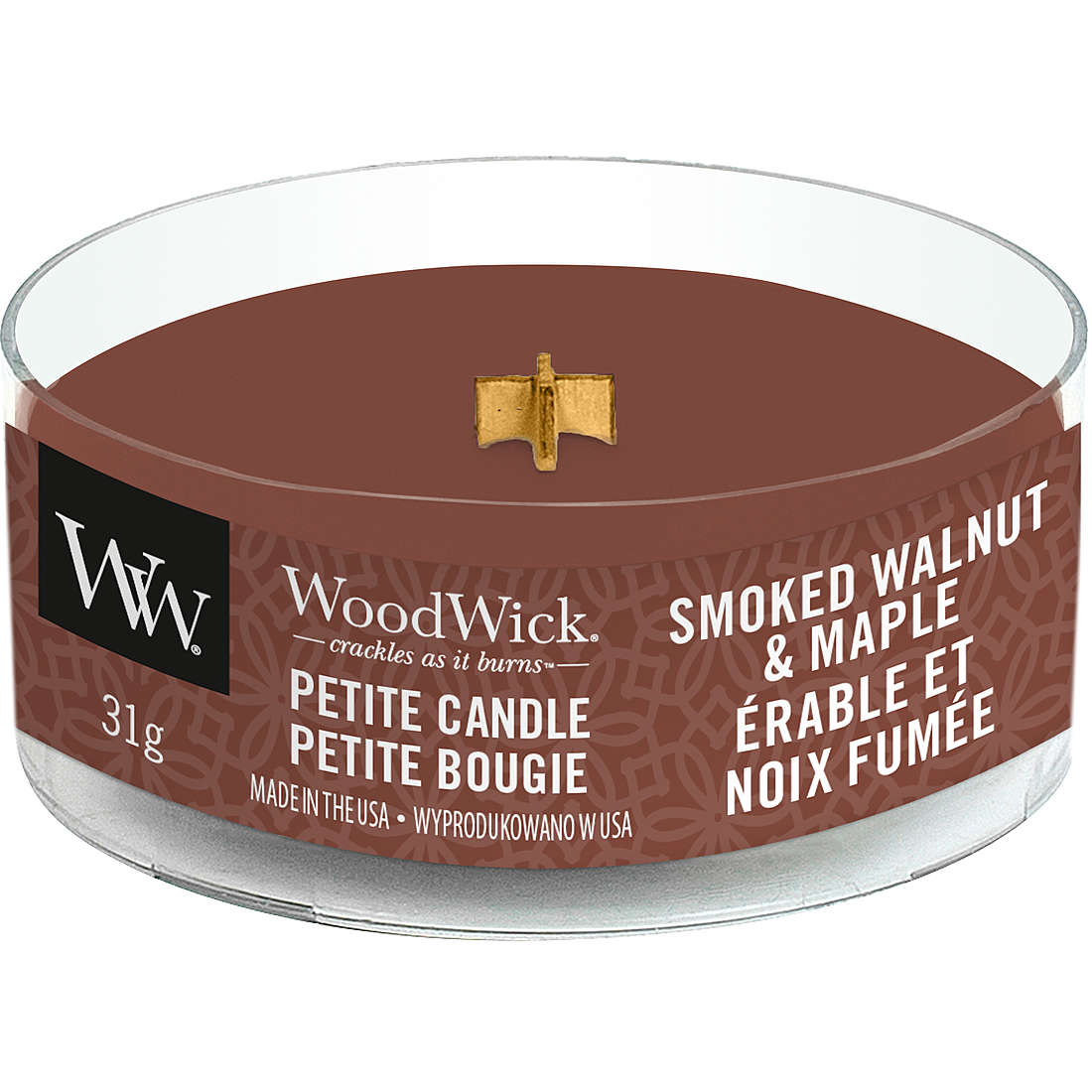candle WoodWick 1694640E