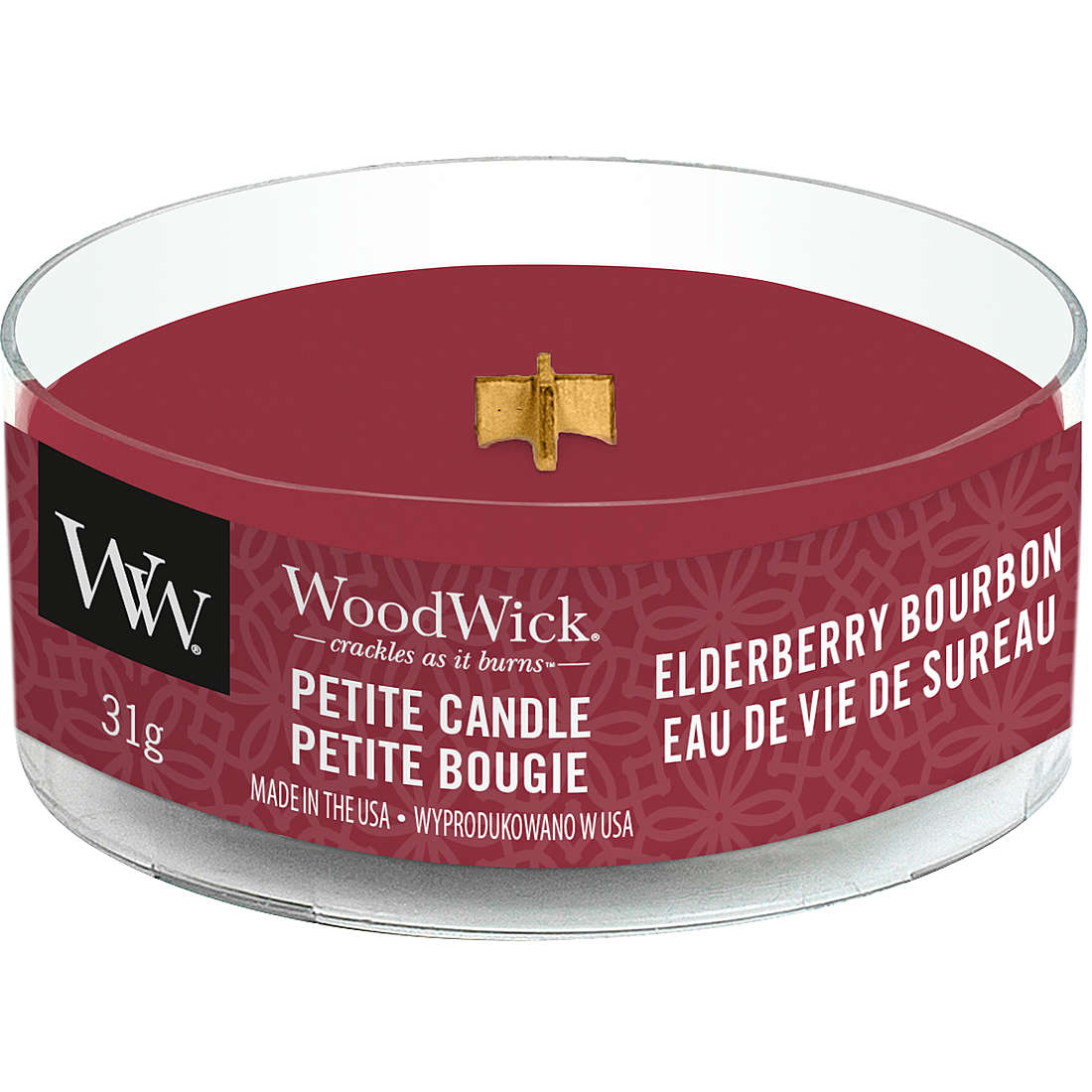 candle WoodWick 1694642E