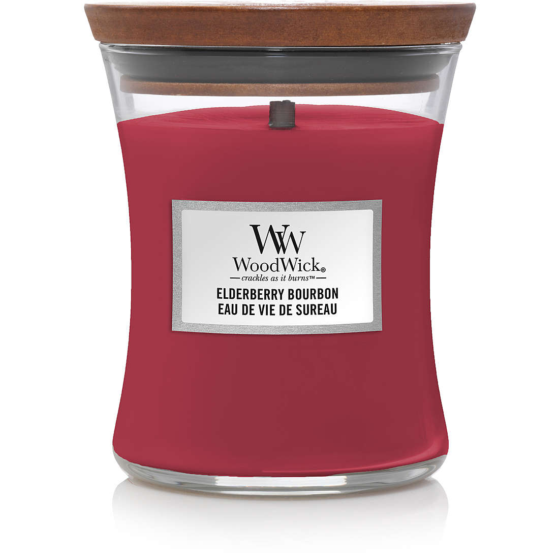 candle WoodWick 1694650E