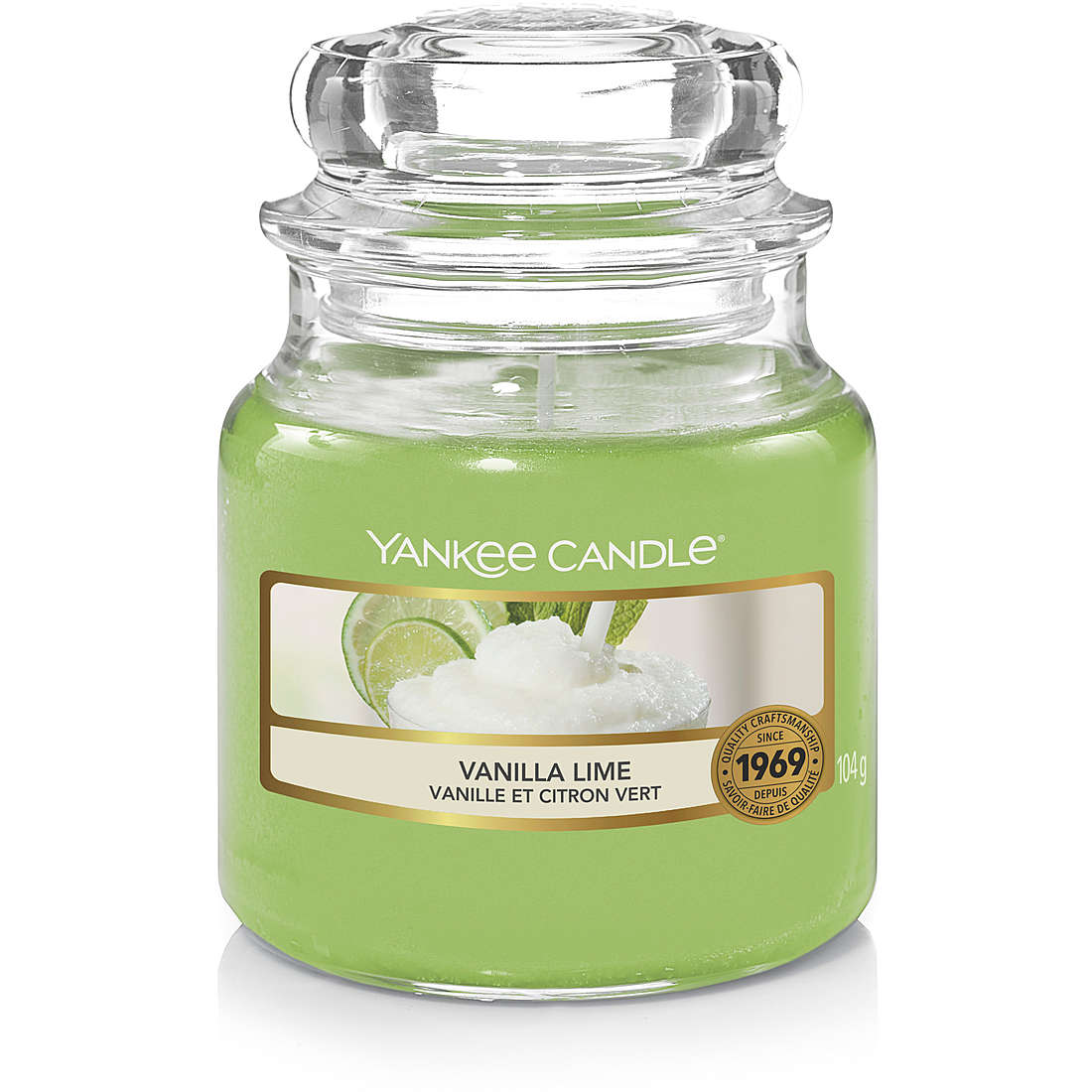 candle Yankee Candle 1107078E