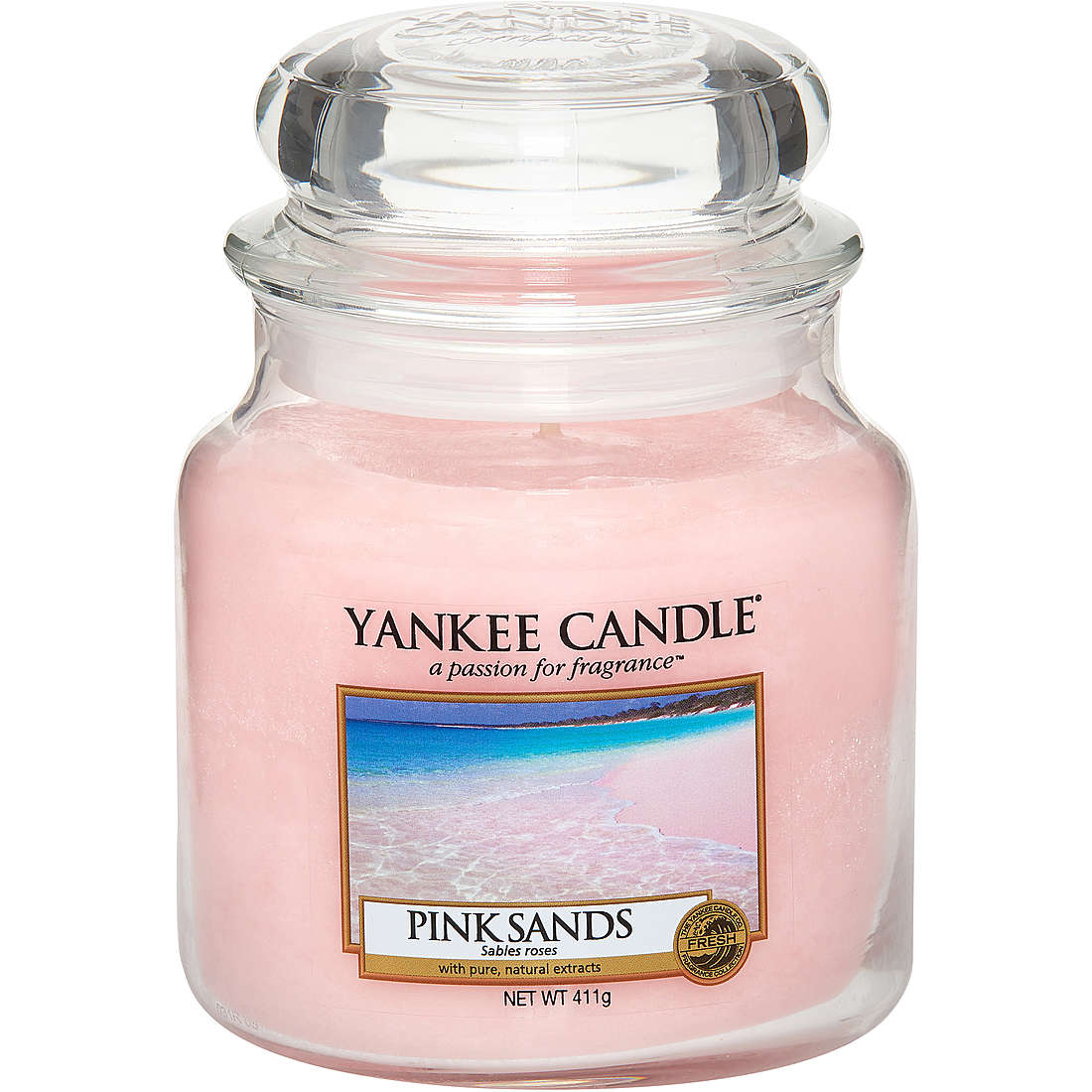 candle Yankee Candle 1205340E
