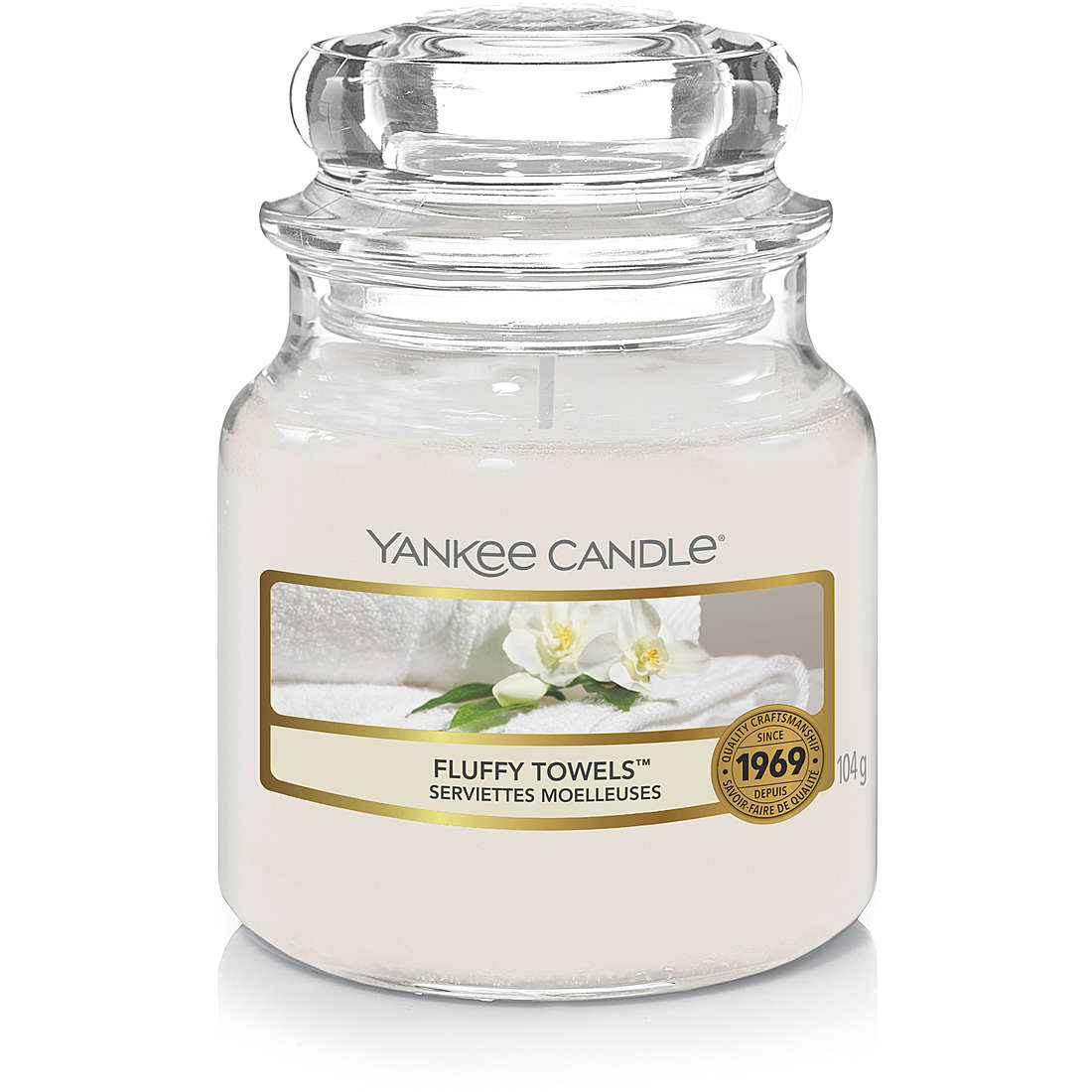 candle Yankee Candle 1205378E