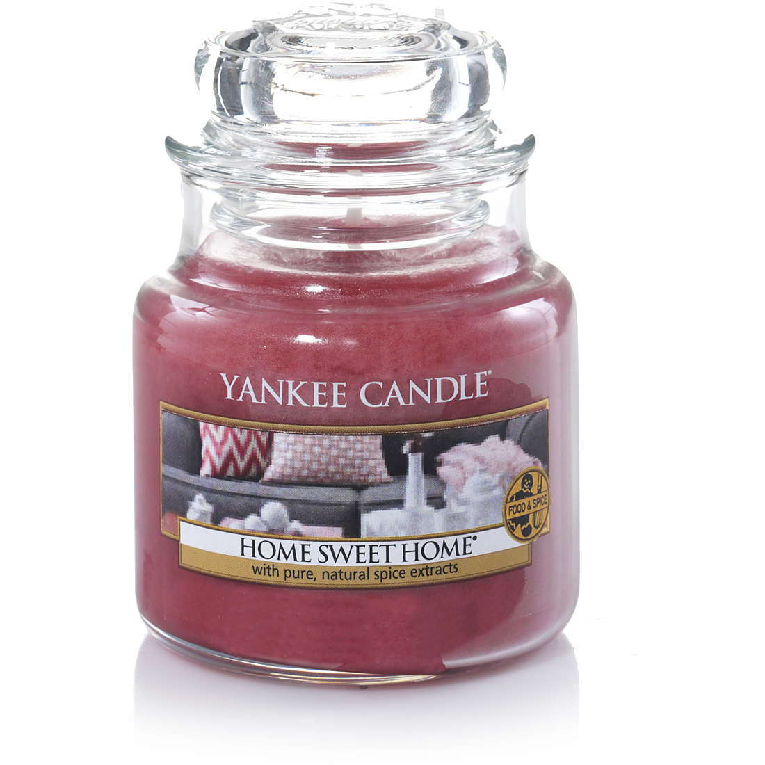 candle Yankee Candle 13897E