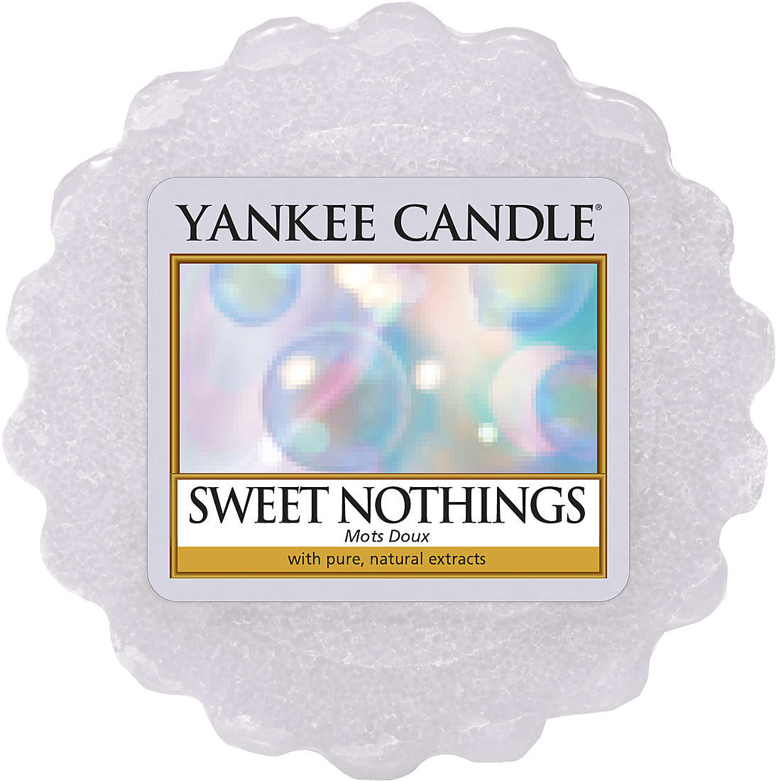 candle Yankee Candle 1577165E
