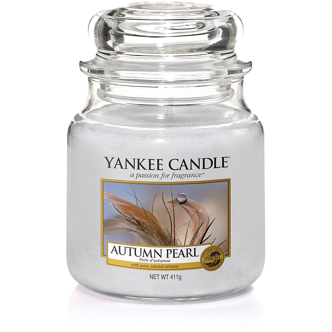 candle Yankee Candle 1591472E