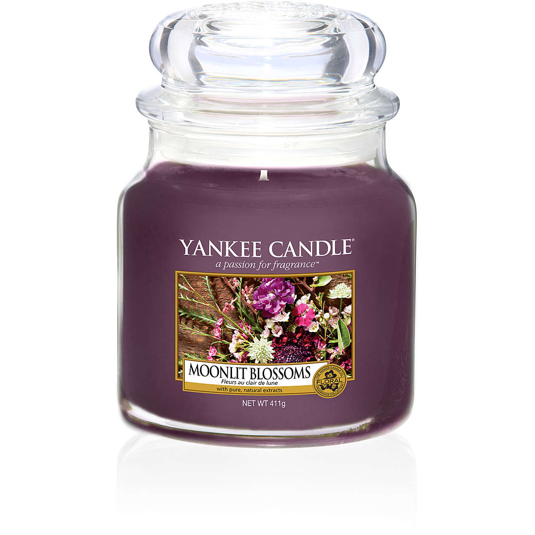 candle Yankee Candle 1611580E