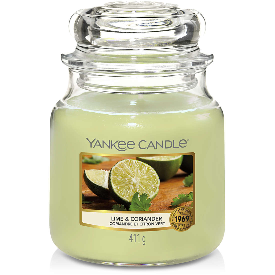 candle Yankee Candle 1629271E
