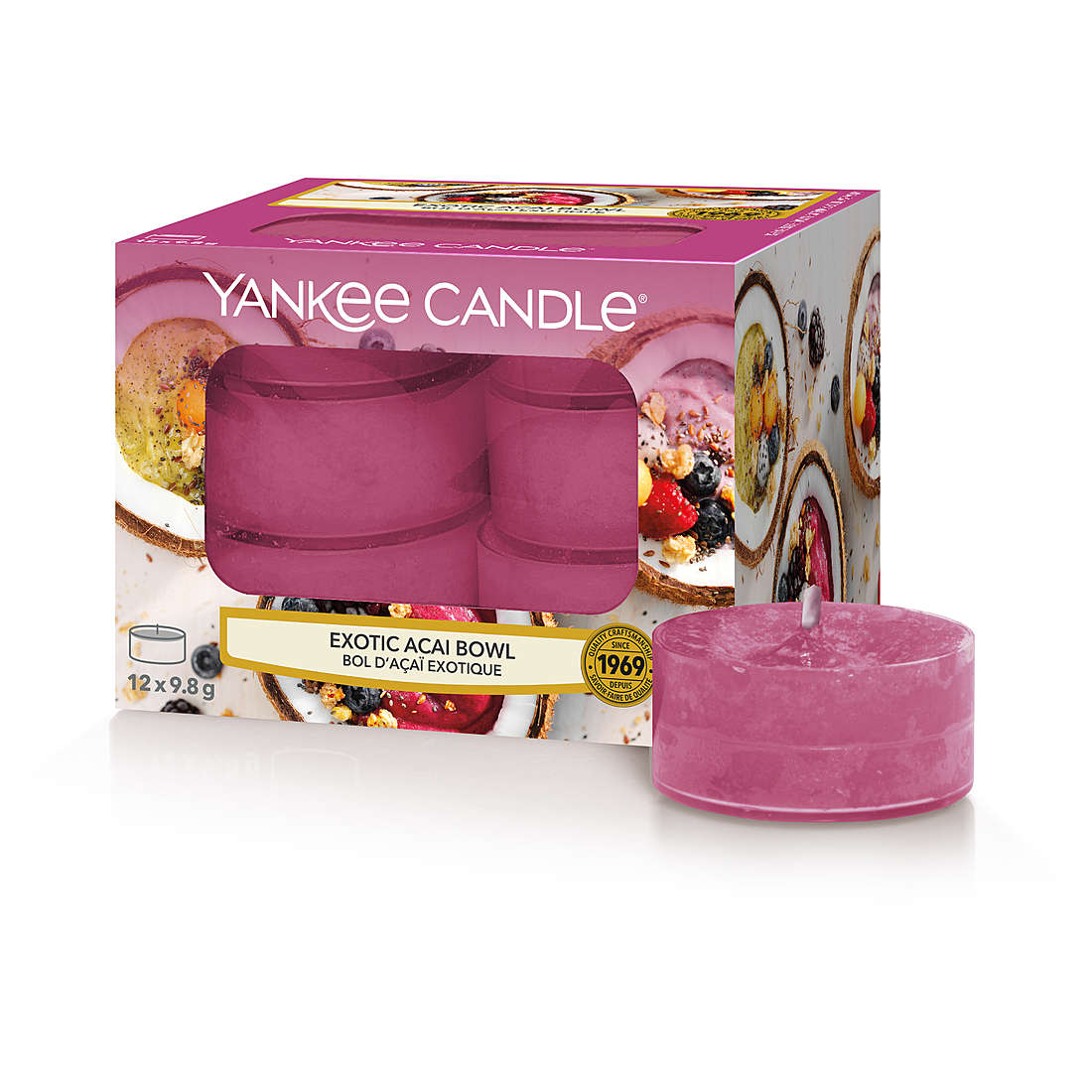 candle Yankee Candle 1630358E