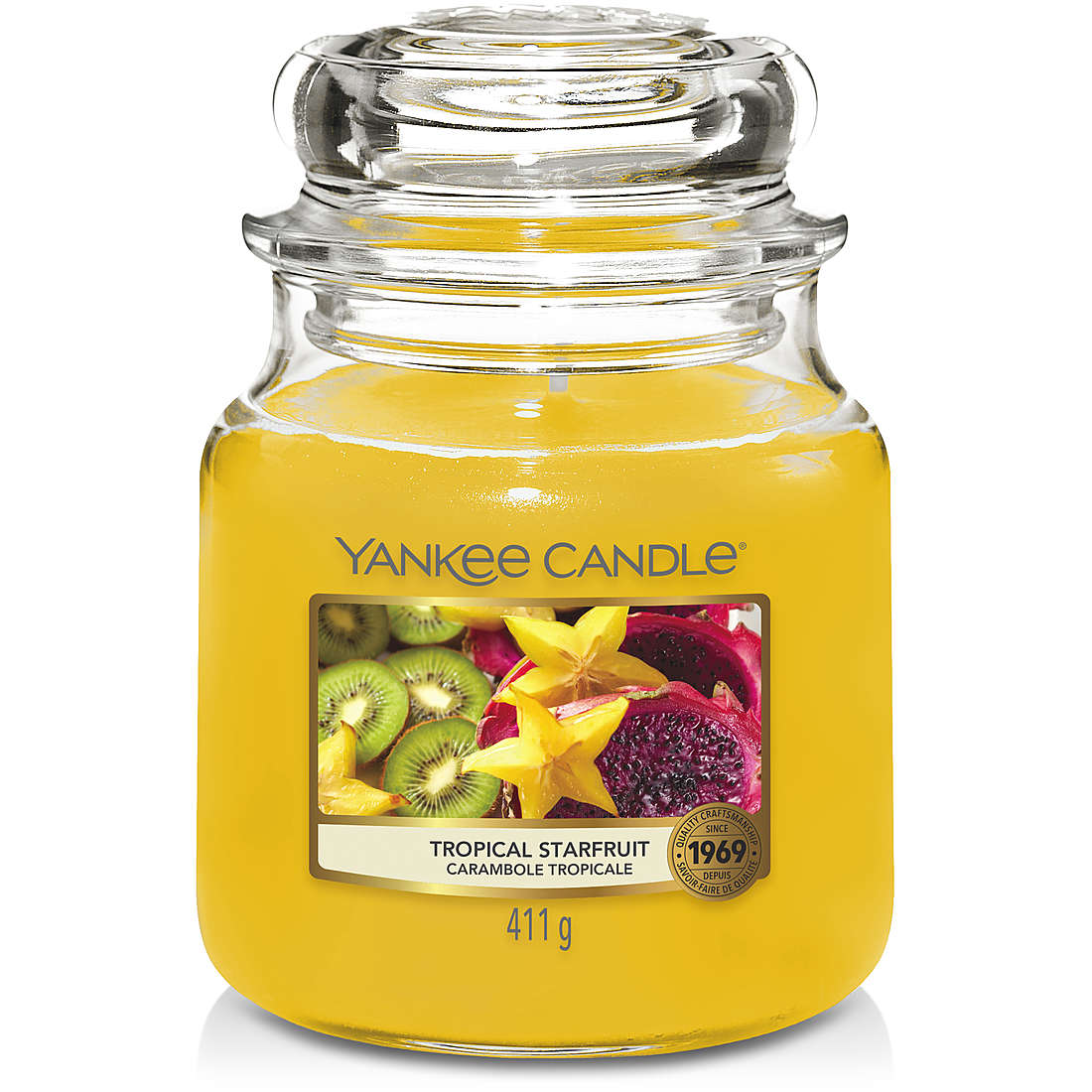 candle Yankee Candle 1630405E