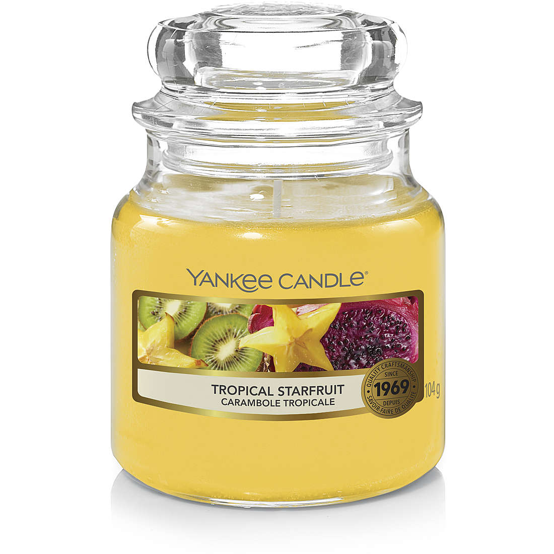 candle Yankee Candle 1630406E