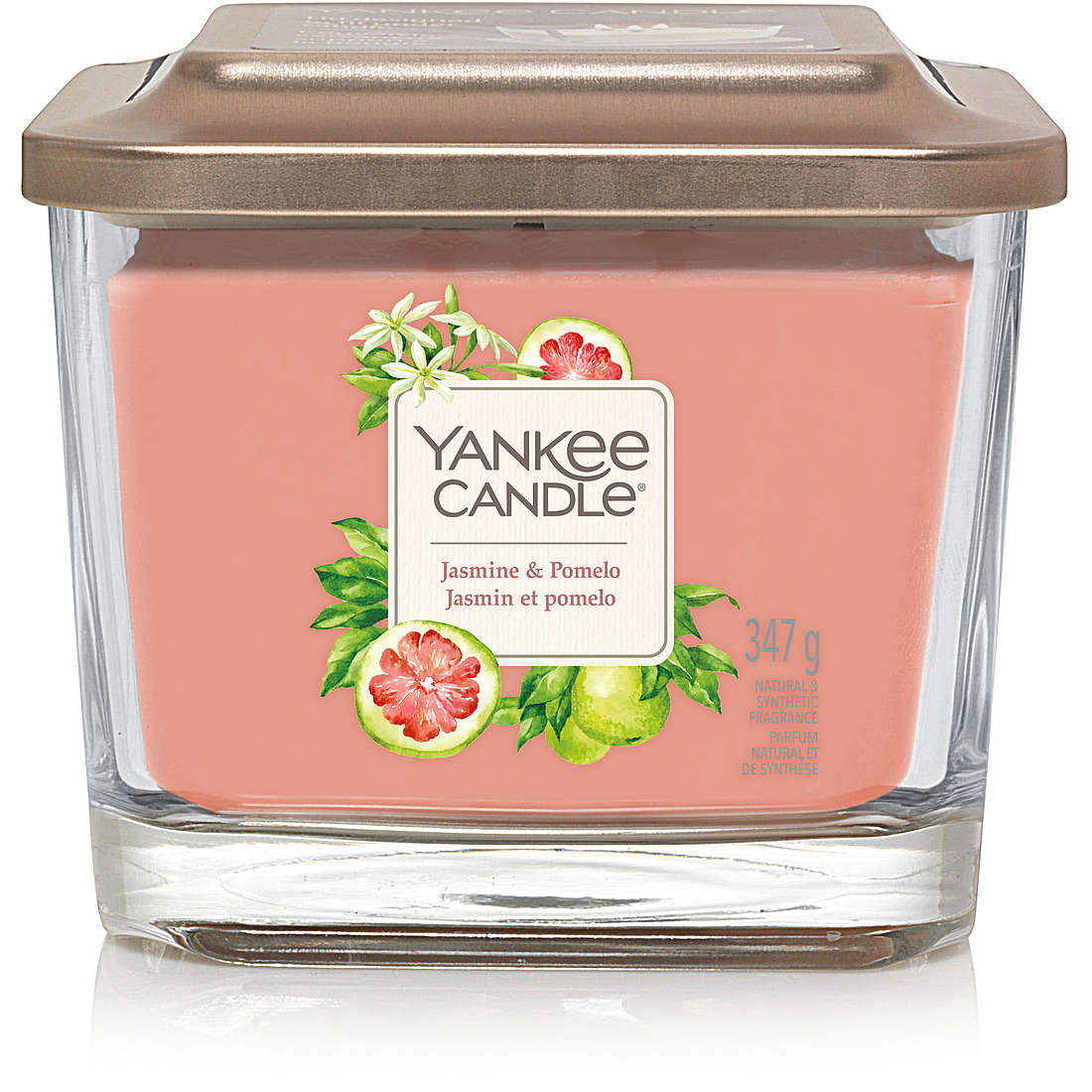 candle Yankee Candle 1630536E