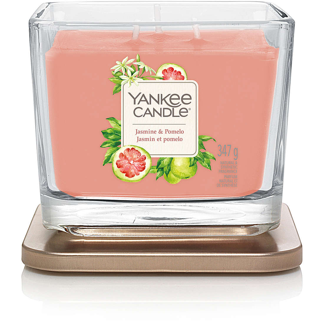 candle Yankee Candle 1630536E