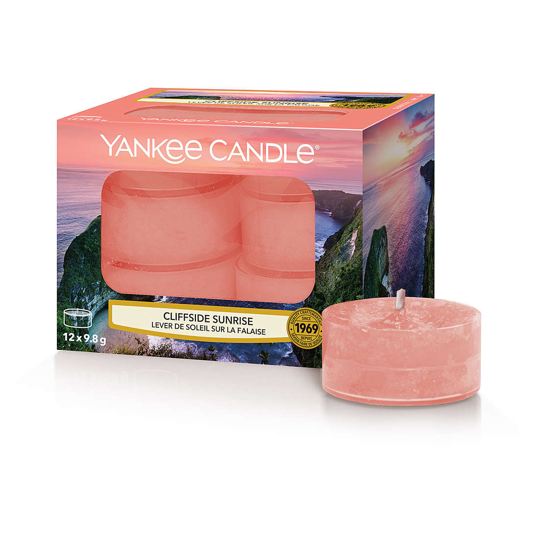 candle Yankee Candle 1630577E